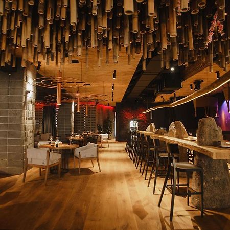 Rius Hotel إلفيف المظهر الخارجي الصورة