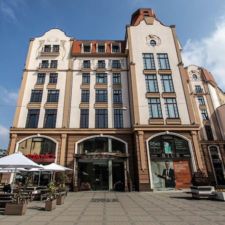 Rius Hotel إلفيف المظهر الخارجي الصورة