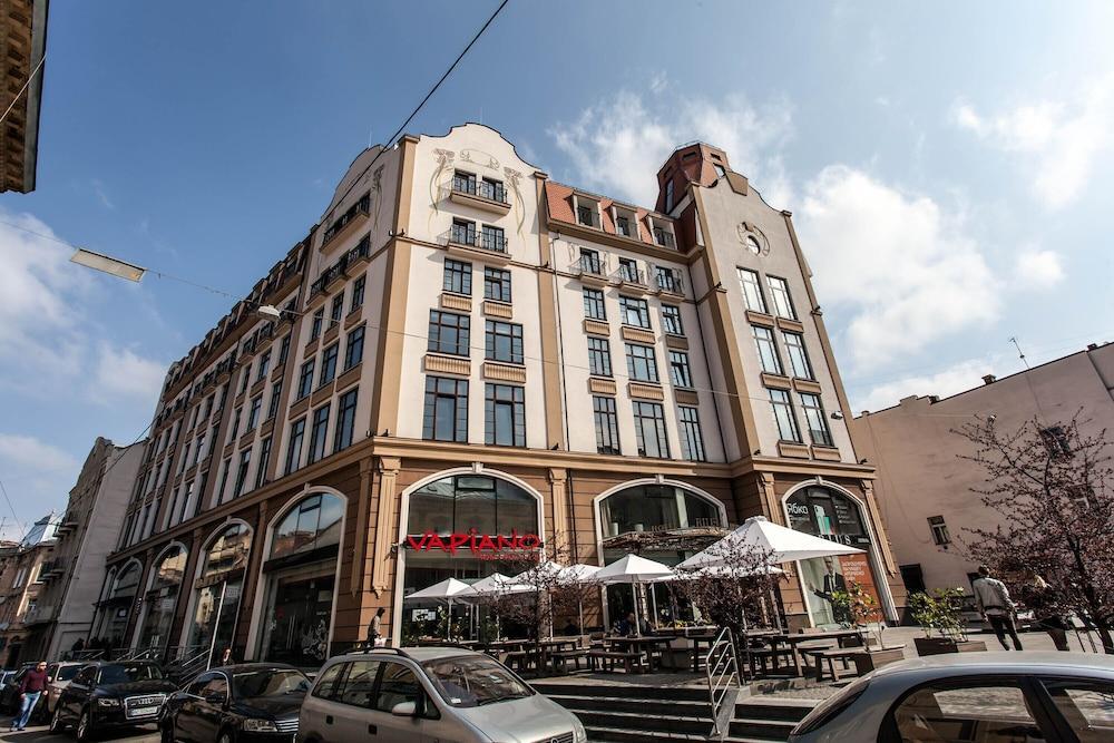 Rius Hotel إلفيف المظهر الخارجي الصورة