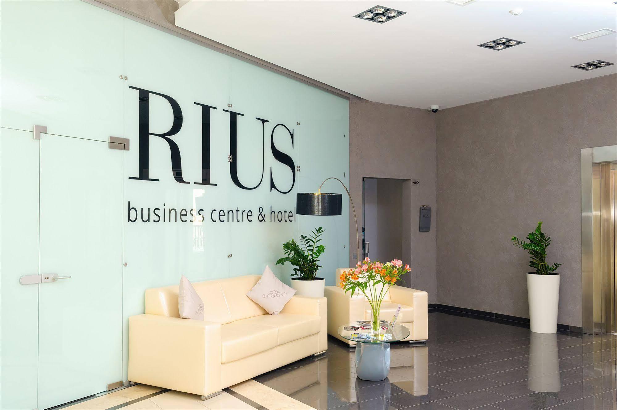 Rius Hotel إلفيف المظهر الخارجي الصورة