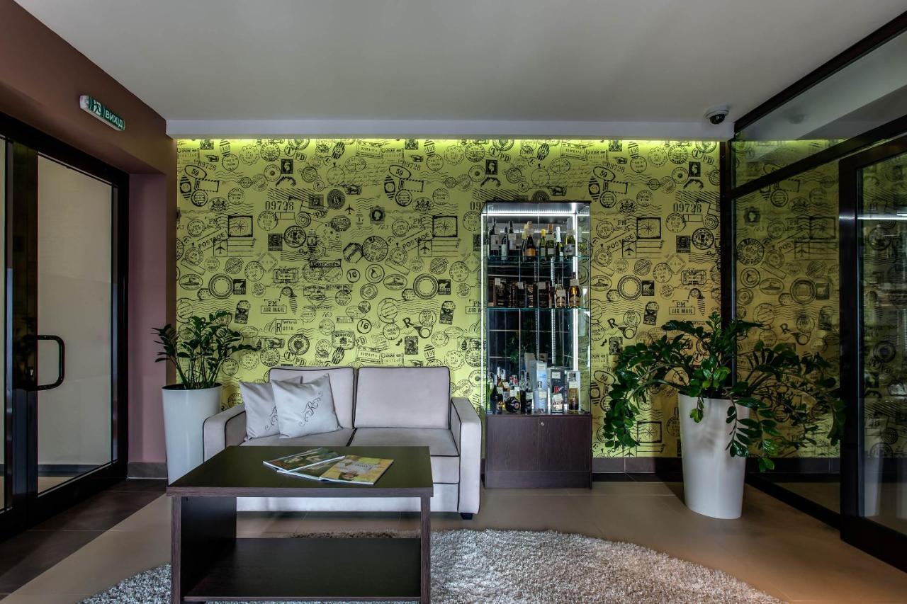 Rius Hotel إلفيف المظهر الخارجي الصورة